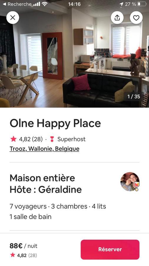 Olne Happy Place エクステリア 写真